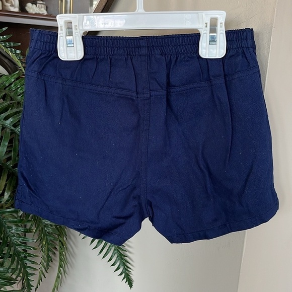 Brand New Kids Headquarters 2-Piece Girls Set Nautical Striped Anchor Patriotic - Picture 11 of 15